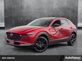 Photo of 2025 Soul Red Crystal Metallic Mazda CX-30