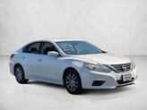 Thumbnail of 2016 Pearl White Nissan Altima