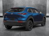 Thumbnail of 2025 Deep Crystal Blue Mica Mazda CX-30