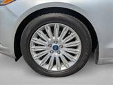 Thumbnail of 2019 Hermosa Blue INFINITI QX50