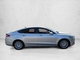 Thumbnail of 2019 Hermosa Blue INFINITI QX50