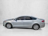 Thumbnail of 2019 Hermosa Blue INFINITI QX50