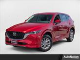 Photo of 2025 Soul Red Crystal Metallic Mazda CX-5