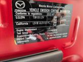 Thumbnail of 2025 Soul Red Crystal Metallic Mazda MX-5 Miata