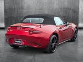Thumbnail of 2025 Soul Red Crystal Metallic Mazda MX-5 Miata