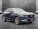 Thumbnail of 2025 Deep Crystal Blue Mica Mazda CX-30