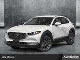 Photo of 2025 Snowflake White Pearl Mica Mazda CX-30