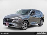 Photo of 2025 Machine Gray Metallic Mazda CX-5