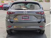 Thumbnail of 2025 Machine Gray Metallic Mazda CX-5