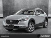 Photo of 2025 Aero Gray Metallic Mazda CX-30