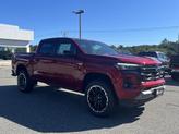 Thumbnail of 2026 Radiant Red Tintcoat Chevrolet Colorado