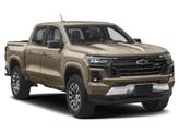 Thumbnail of 2023 Black Chevrolet Colorado