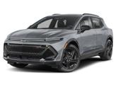 Photo of 2026 Sterling Gray Metallic Chevrolet Equinox EV