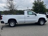 Thumbnail of 2025 Summit White Chevrolet Silverado 1500