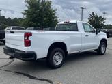 Thumbnail of 2025 Summit White Chevrolet Silverado 1500