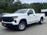 Photo of 2025 Summit White Chevrolet Silverado 1500