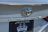 Thumbnail of 2024 Celestial Silver Metallic Toyota Camry