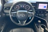 Thumbnail of 2024 Celestial Silver Metallic Toyota Camry