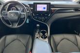 Thumbnail of 2024 Celestial Silver Metallic Toyota Camry