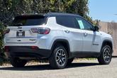 Thumbnail of 2024 Silver Zynith Jeep Compass