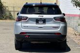 Thumbnail of 2024 Silver Zynith Jeep Compass