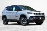 Thumbnail of 2024 Silver Zynith Jeep Compass