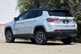 Thumbnail of 2024 Silver Zynith Jeep Compass