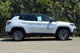 Thumbnail of 2024 Silver Zynith Jeep Compass