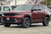 Thumbnail of 2025 Velvet Red Pearlcoat Jeep Grand Cherokee