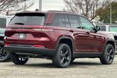 Thumbnail of 2025 Velvet Red Pearlcoat Jeep Grand Cherokee