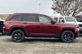 Thumbnail of 2025 Velvet Red Pearlcoat Jeep Grand Cherokee