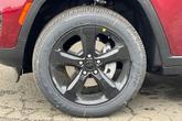 Thumbnail of 2025 Velvet Red Pearlcoat Jeep Grand Cherokee
