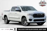 Photo of 2025 Bright White Clearcoat RAM 1500