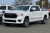 Thumbnail of 2025 Bright White Clearcoat RAM 1500
