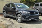 Thumbnail of 2024 Deep Black Pearl Effect Volkswagen Taos