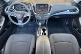 Thumbnail of 2023 Summit White Chevrolet Malibu