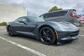 Thumbnail of 2019 Blue Chevrolet Corvette
