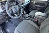 Thumbnail of 2024 Black Clearcoat Jeep Wrangler