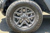 Thumbnail of 2024 Black Clearcoat Jeep Wrangler