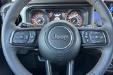 Thumbnail of 2024 Black Clearcoat Jeep Wrangler