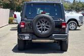 Thumbnail of 2024 Black Clearcoat Jeep Wrangler