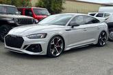 Thumbnail of 2024 Audi Special Paint Audi RS 5