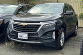 Thumbnail of 2024 Mosaic Black Metallic Chevrolet Equinox