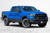 Thumbnail of 2025 Hydro Blue Pearlcoat RAM 1500