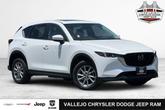 Photo of 2022 Snowflake White Pearl Mazda CX-5