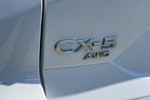 Thumbnail of 2022 Snowflake White Pearl Mazda CX-5