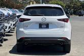 Thumbnail of 2022 Snowflake White Pearl Mazda CX-5