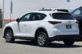 Thumbnail of 2022 Snowflake White Pearl Mazda CX-5