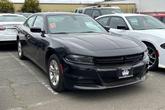 Thumbnail of 2022 Pitch Black Clearcoat Dodge Charger