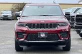 Thumbnail of 2025 Velvet Red Pearlcoat Jeep Grand Cherokee